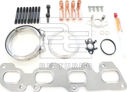 BE TURBO ABS805 - Kit montaggio, Compressore autozon.pro