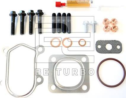 BE TURBO ABS815 - Kit montaggio, Compressore autozon.pro