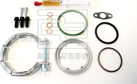 BE TURBO ABS837 - Kit montaggio, Compressore autozon.pro