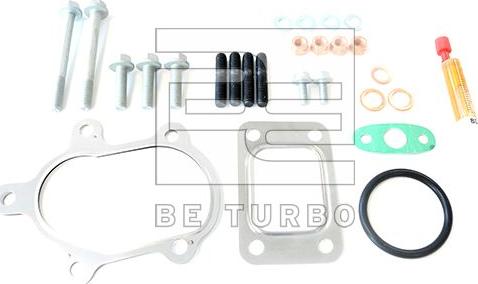 BE TURBO ABS828 - Kit montaggio, Compressore autozon.pro