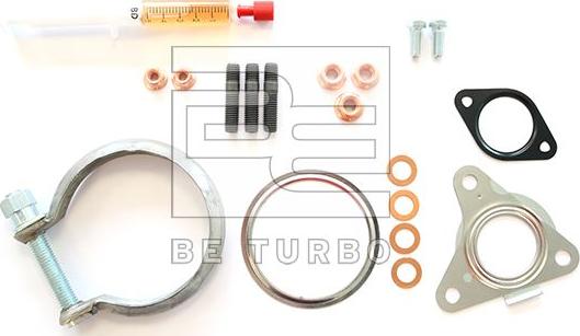 BE TURBO ABS823 - Kit montaggio, Compressore autozon.pro