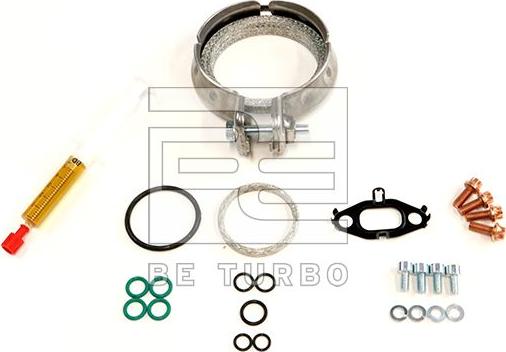 BE TURBO ABS876 - Kit montaggio, Compressore autozon.pro