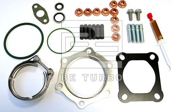 BE TURBO ABS873 - Kit montaggio, Compressore autozon.pro