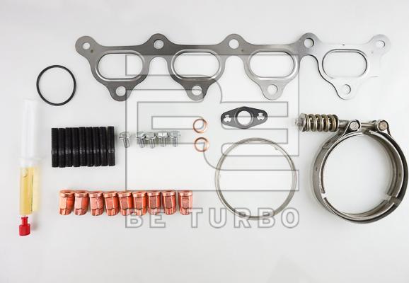 BE TURBO ABS396 - Kit montaggio, Compressore autozon.pro