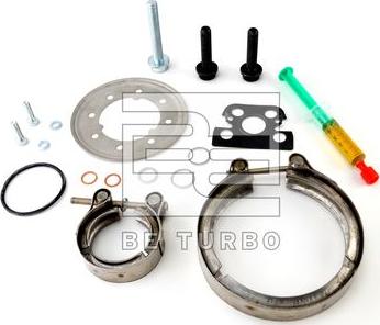 BE TURBO ABS398 - Kit montaggio, Compressore autozon.pro