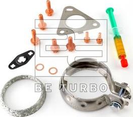 BE TURBO ABS393 - Kit montaggio, Compressore autozon.pro