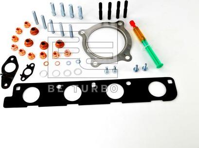 BE TURBO ABS344 - Kit montaggio, Compressore autozon.pro