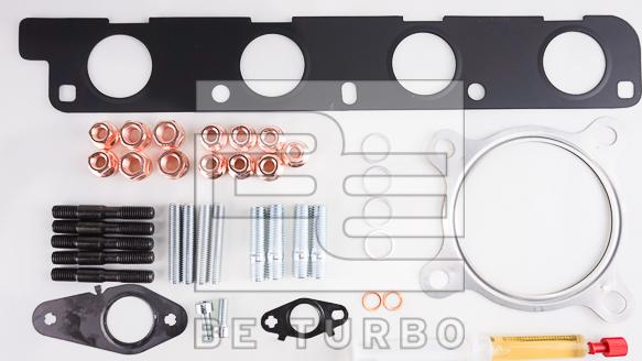 BE TURBO ABS351 - Kit montaggio, Compressore autozon.pro