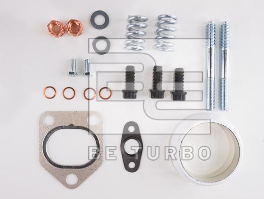 BE TURBO ABS358 - Kit montaggio, Compressore autozon.pro