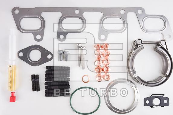 BE TURBO ABS369 - Kit montaggio, Compressore autozon.pro