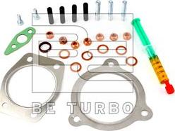 BE TURBO ABS365 - Kit montaggio, Compressore autozon.pro