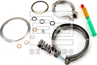 BE TURBO ABS360 - Kit montaggio, Compressore autozon.pro