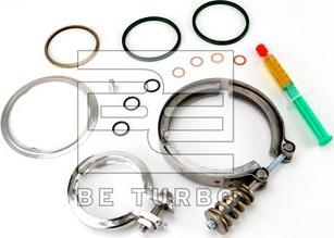 BE TURBO ABS361 - Kit montaggio, Compressore autozon.pro