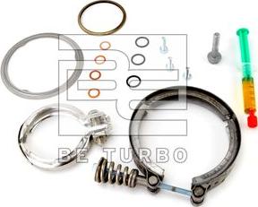 BE TURBO ABS362 - Kit montaggio, Compressore autozon.pro