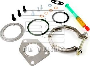 BE TURBO ABS302 - Kit montaggio, Compressore autozon.pro