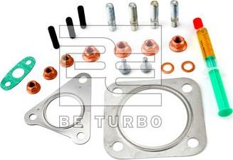 BE TURBO ABS316 - Kit montaggio, Compressore autozon.pro