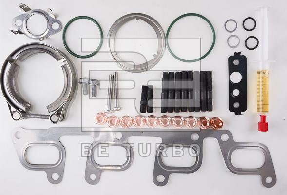 BE TURBO ABS317 - Kit montaggio, Compressore autozon.pro