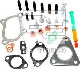 BE TURBO ABS385 - Kit montaggio, Compressore autozon.pro