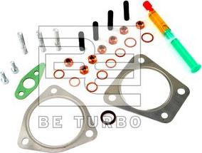 BE TURBO ABS386 - Kit montaggio, Compressore autozon.pro