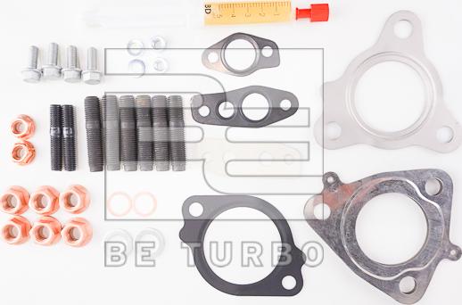 BE TURBO ABS381 - Kit montaggio, Compressore autozon.pro