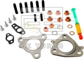 BE TURBO ABS382 - Kit montaggio, Compressore autozon.pro