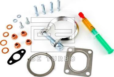 BE TURBO ABS387 - Kit montaggio, Compressore autozon.pro