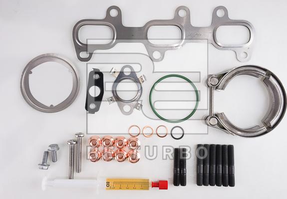 BE TURBO ABS321 - Kit montaggio, Compressore autozon.pro