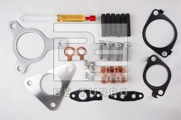 BE TURBO ABS374 - Kit montaggio, Compressore autozon.pro