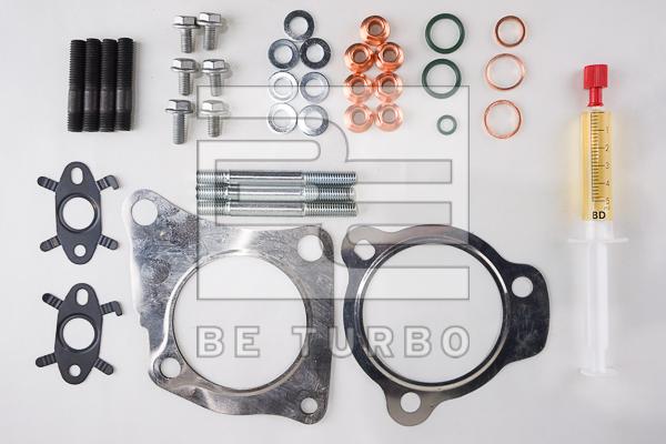 BE TURBO ABS370 - Kit montaggio, Compressore autozon.pro