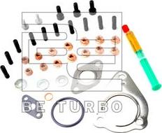 BE TURBO ABS371 - Kit montaggio, Compressore autozon.pro