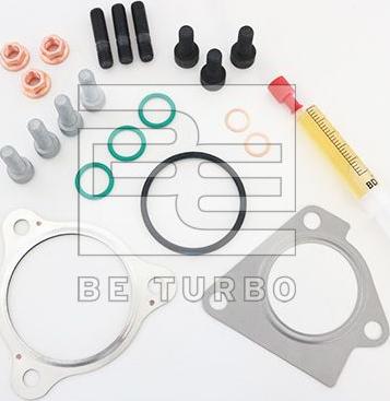 BE TURBO ABS296 - Kit montaggio, Compressore autozon.pro