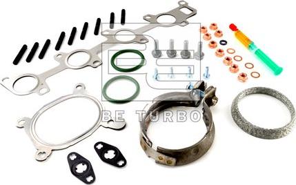 BE TURBO ABS292 - Kit montaggio, Compressore autozon.pro