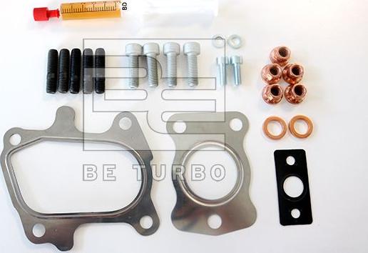 BE TURBO ABS254 - Kit montaggio, Compressore autozon.pro