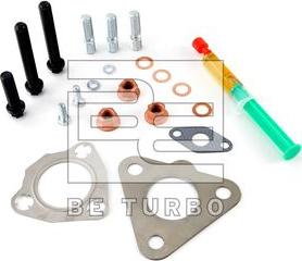 BE TURBO ABS255 - Kit montaggio, Compressore autozon.pro