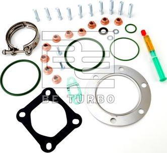 BE TURBO ABS250 - Kit montaggio, Compressore autozon.pro