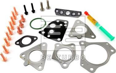 BE TURBO ABS257 - Kit montaggio, Compressore autozon.pro