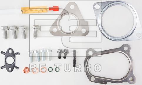 BE TURBO ABS265 - Kit montaggio, Compressore autozon.pro