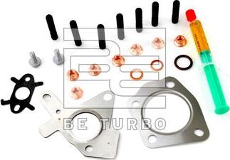 BE TURBO ABS260 - Kit montaggio, Compressore autozon.pro