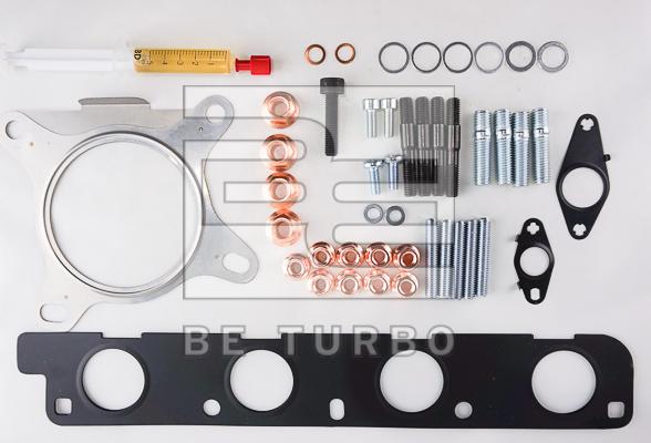 BE TURBO ABS268 - Kit montaggio, Compressore autozon.pro