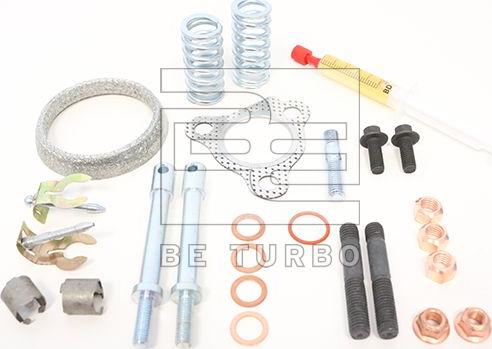 BE TURBO ABS204 - Kit montaggio, Compressore autozon.pro