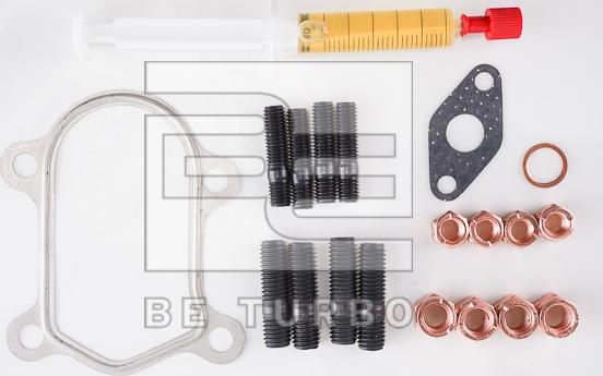 BE TURBO ABS206 - Kit montaggio, Compressore autozon.pro