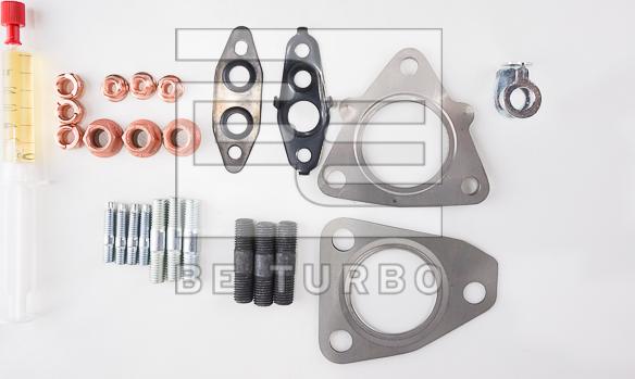 BE TURBO ABS287 - Kit montaggio, Compressore autozon.pro