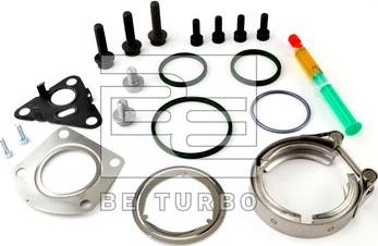 BE TURBO ABS232 - Kit montaggio, Compressore autozon.pro