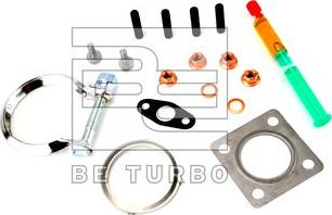 BE TURBO ABS277 - Kit montaggio, Compressore autozon.pro