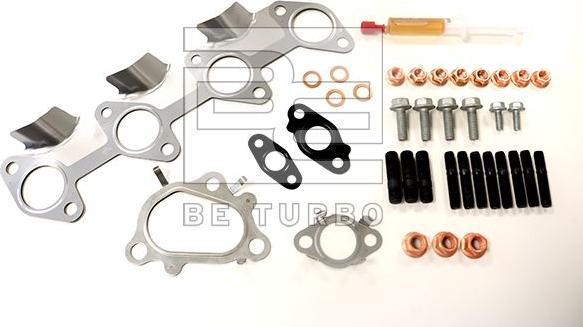 BE TURBO ABS799 - Kit montaggio, Compressore autozon.pro