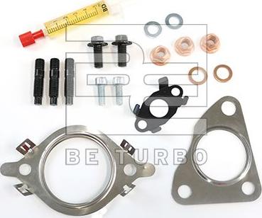 BE TURBO ABS791 - Kit montaggio, Compressore autozon.pro