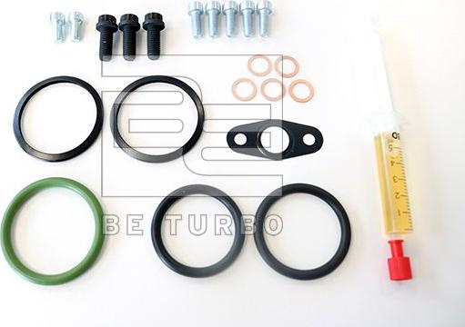 BE TURBO ABS798 - Kit montaggio, Compressore autozon.pro