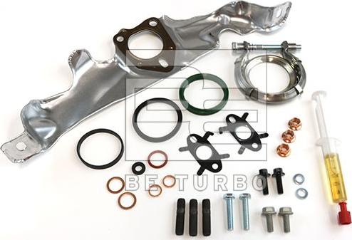 BE TURBO ABS768 - Kit montaggio, Compressore autozon.pro