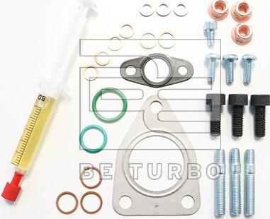 BE TURBO ABS702 - Kit montaggio, Compressore autozon.pro