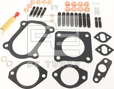 BE TURBO ABS717 - Kit montaggio, Compressore autozon.pro